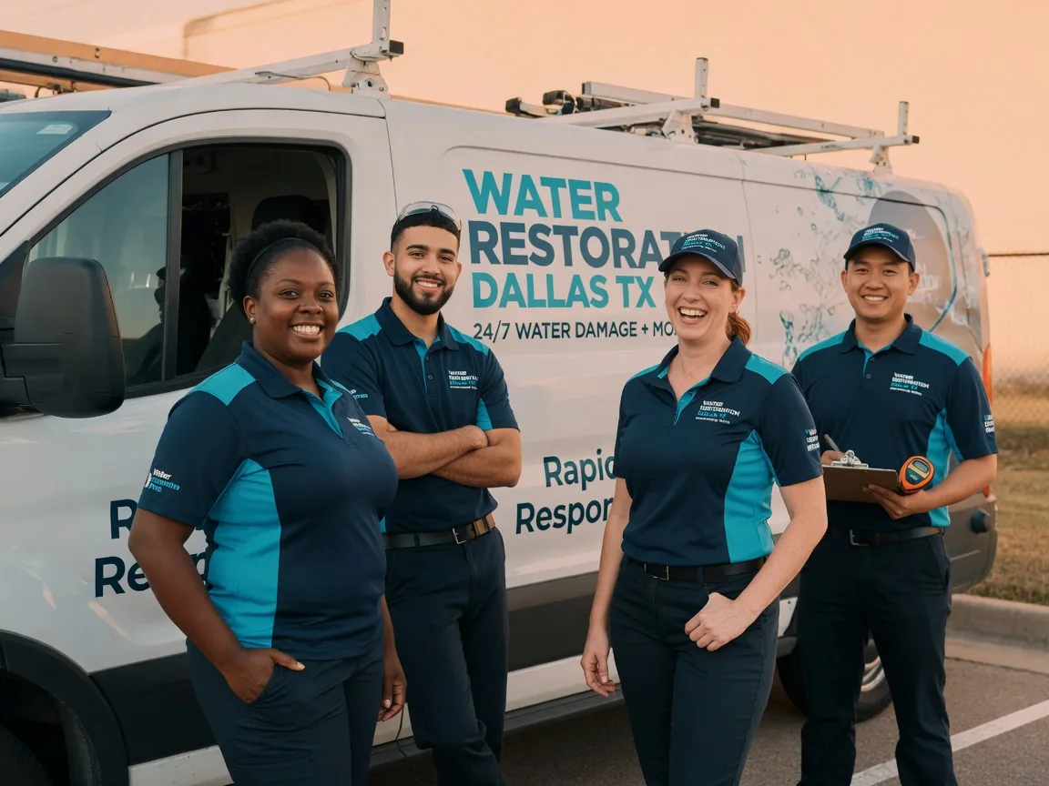 Emergency Water Damage Restoration company in Benton, TN